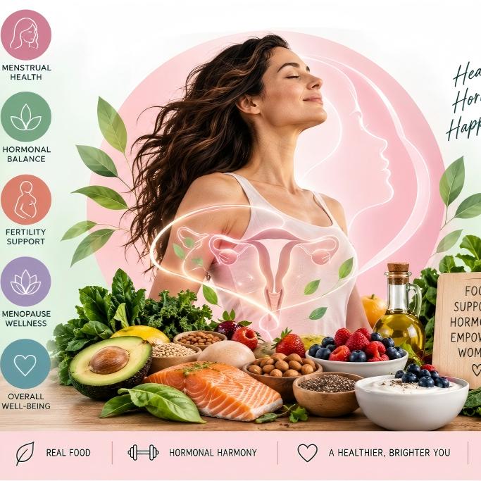 Diploma in Women's Health & Hormonal Nutrition